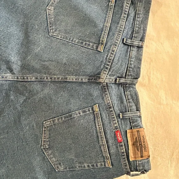 Wrangler Jean shorts - Picture 10 of 10